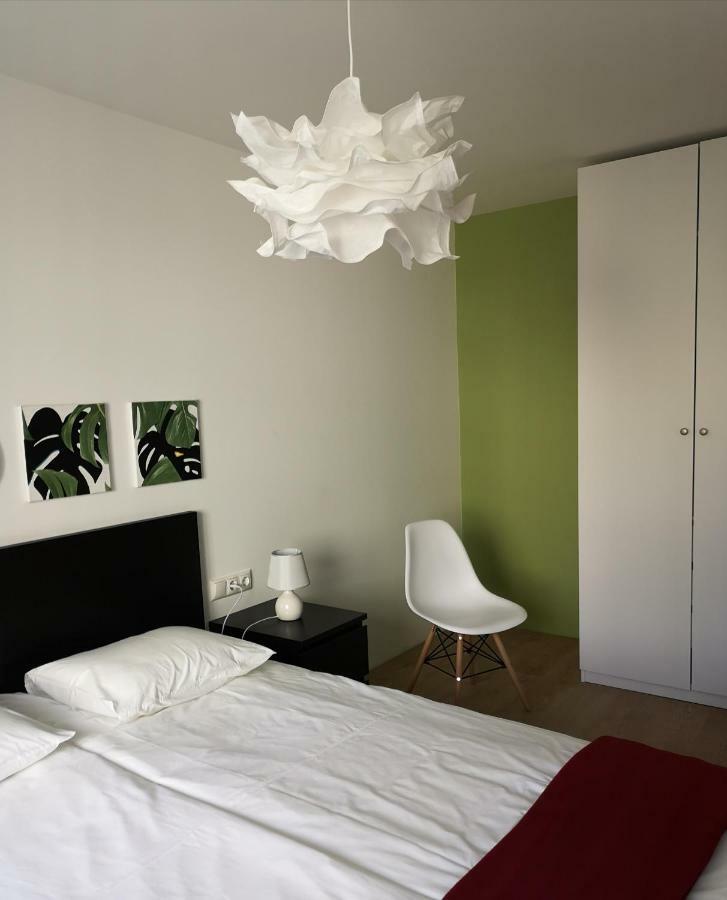 Green Leaf Apartments Liepāja Exterior foto